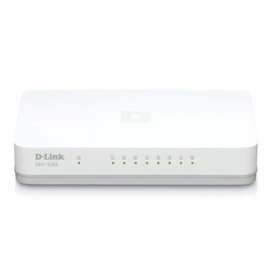 D LINK Unmanaged 8 Port 10 100 1000BASE T Switch-preview.jpg